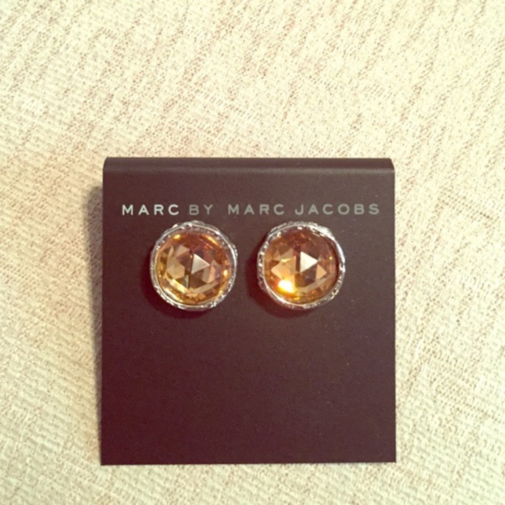 Marc by Marc Jacobs earrings